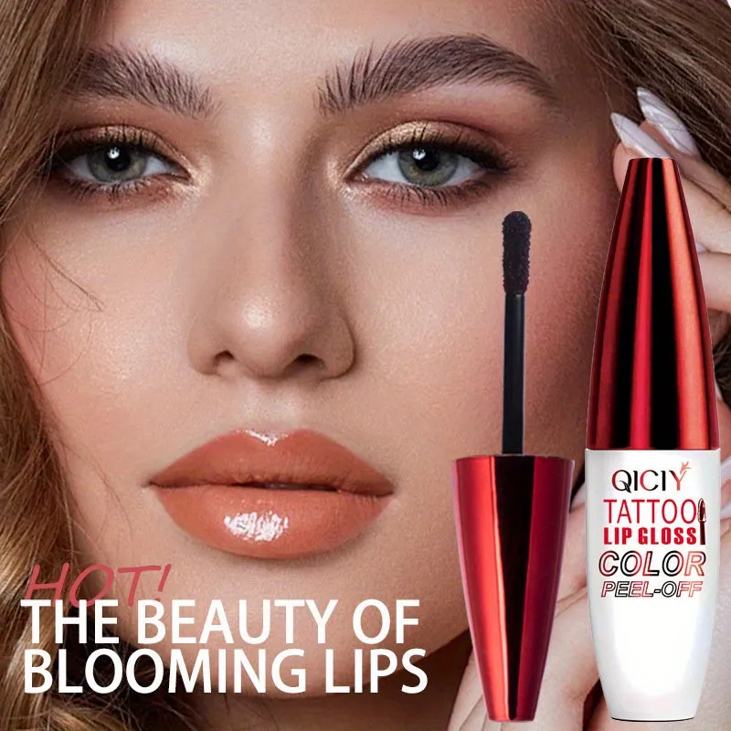 QIcy Tattoo Lip Gloss