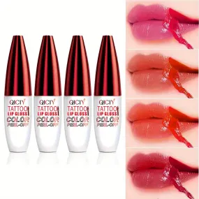 QIcy Tattoo Lip Gloss