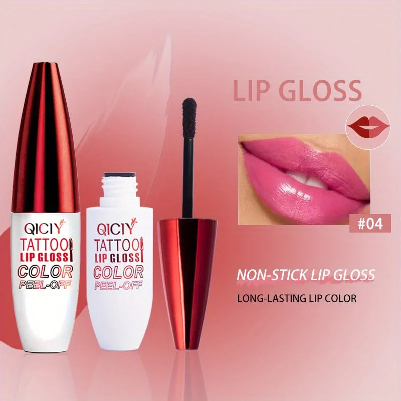 QIcy Tattoo Lip Gloss