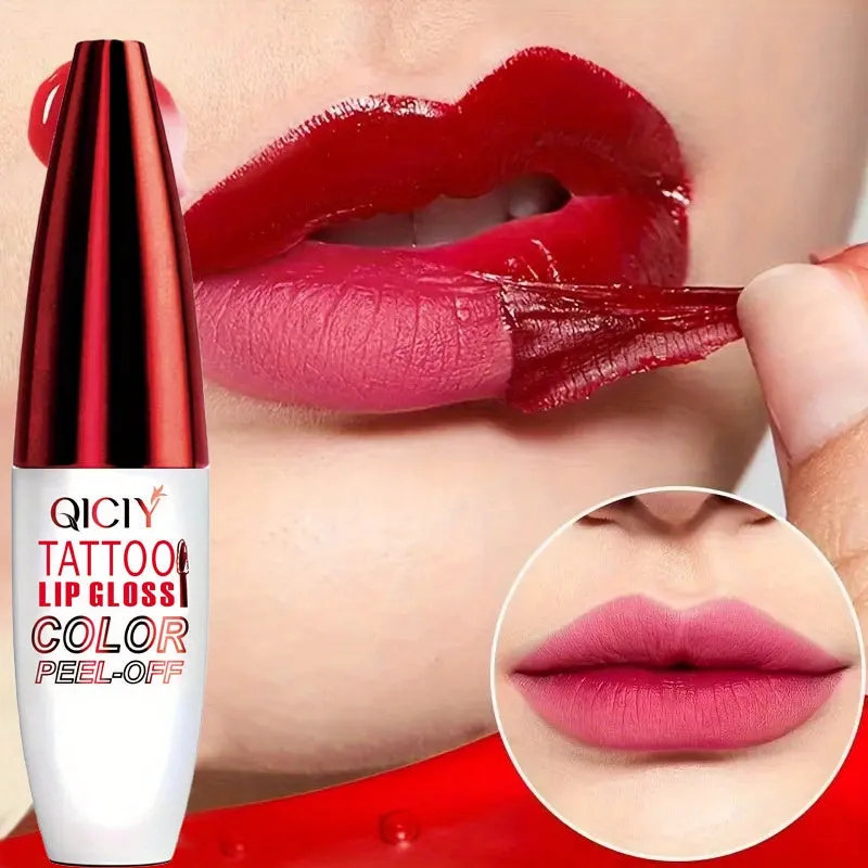 QIcy Tattoo Lip Gloss