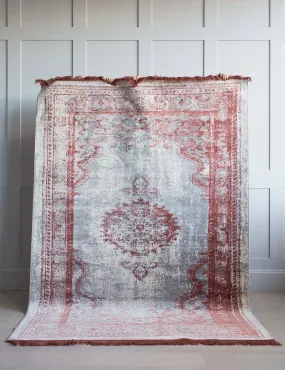 Renaissance Rug - Blush Pink