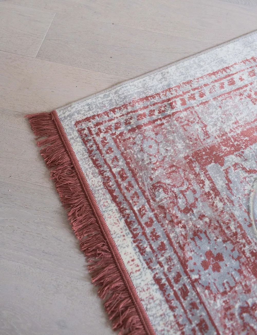 Renaissance Rug - Blush Pink