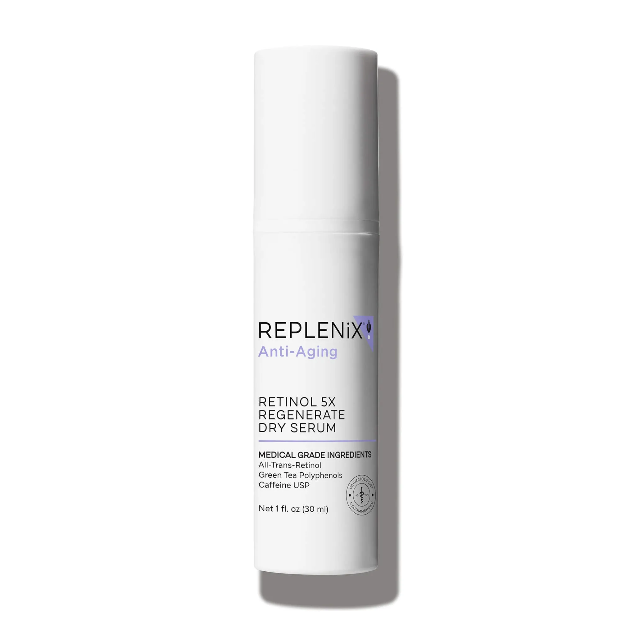 Retinol 5x Regenerate Dry Serum