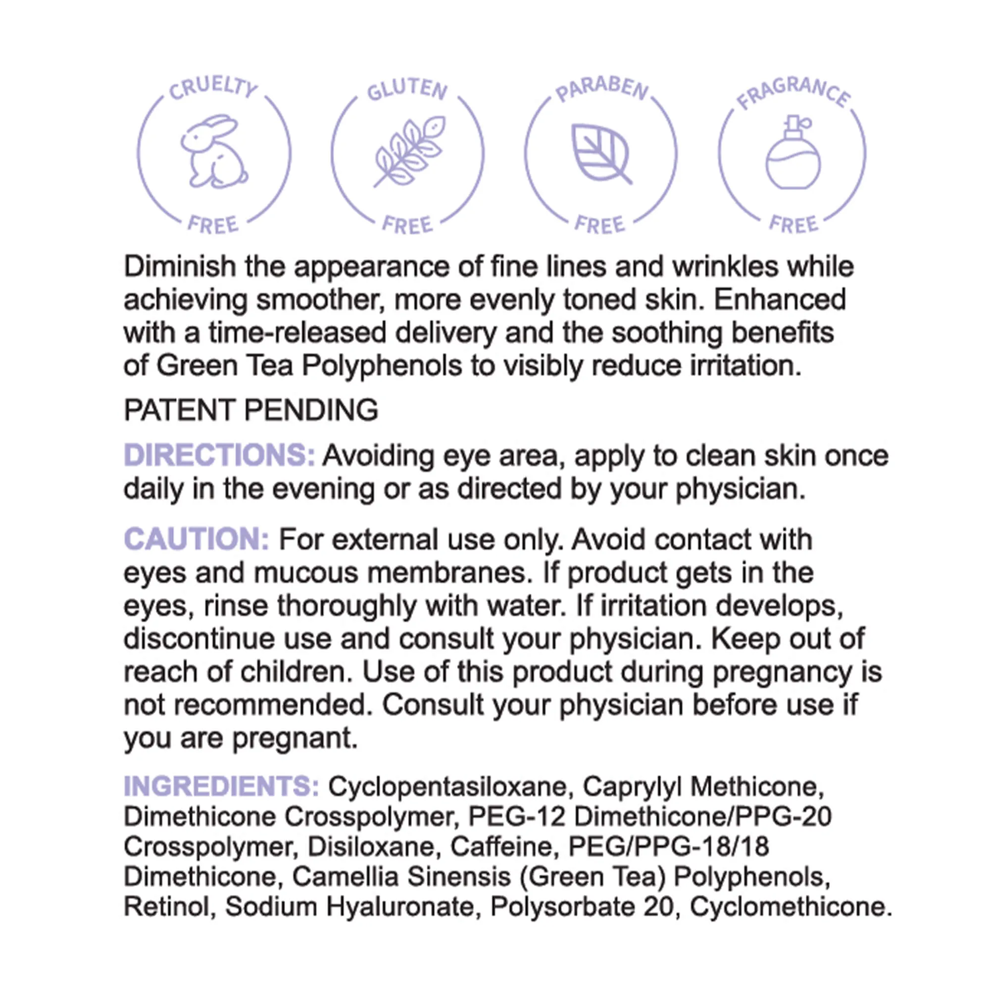 Retinol 5x Regenerate Dry Serum