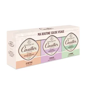 Roge Cavailles - My Solid Face Routine Box