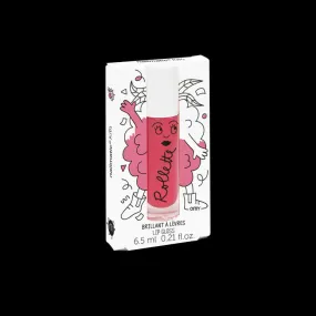 Rollette - Raspberry Lip Gloss