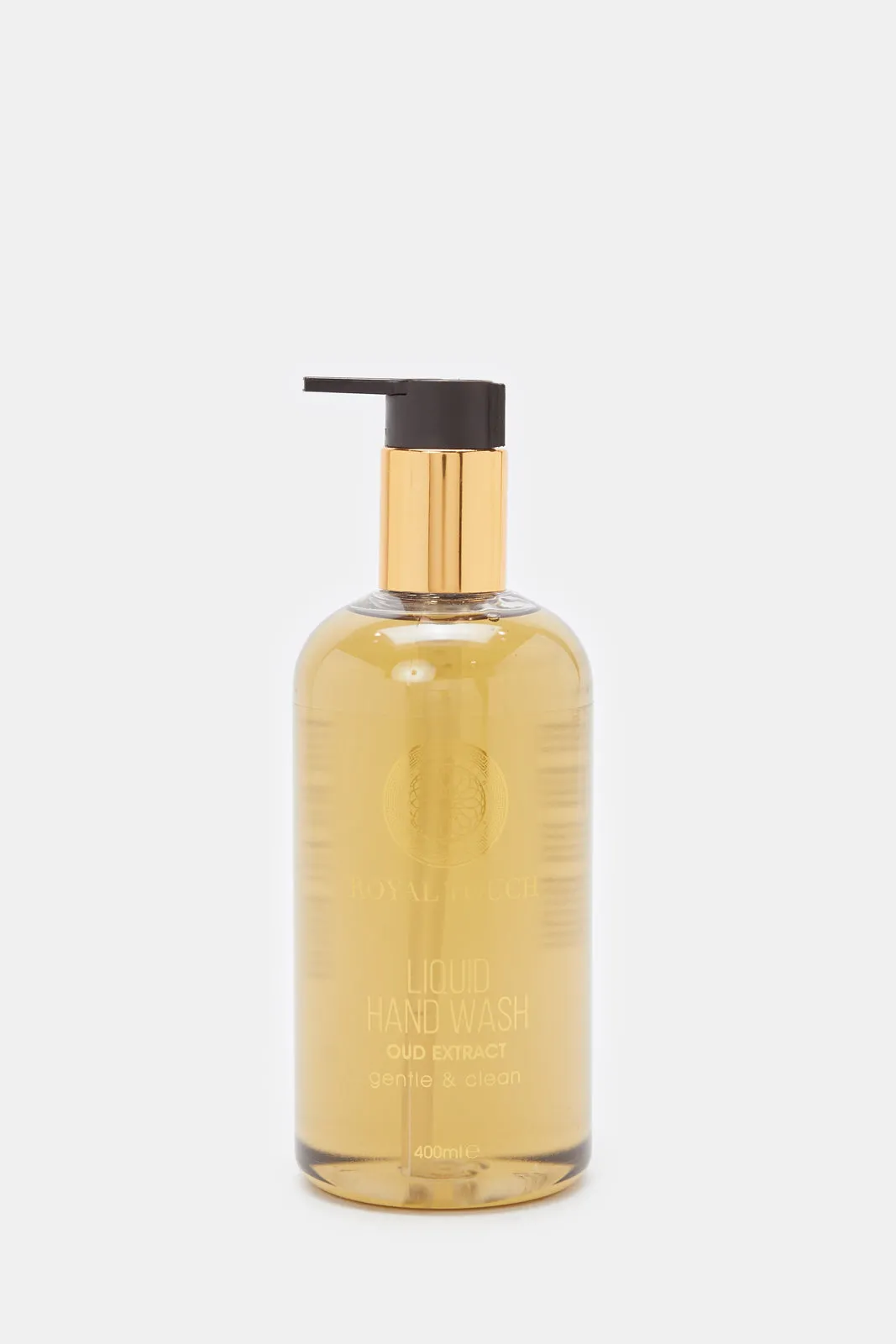 Royal Touch Liquid Hand Wash Oud Extract (400ml)