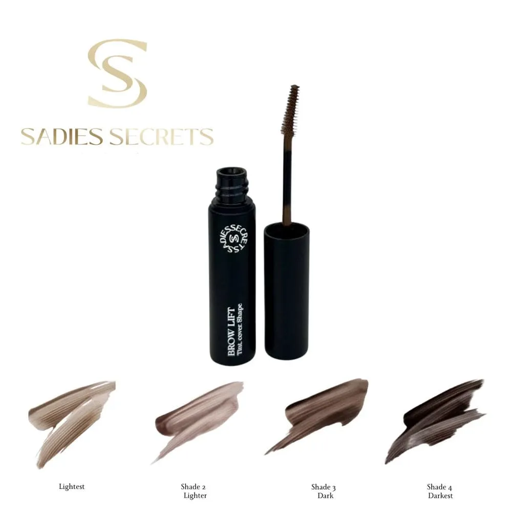 Sadies Secrets Eyebrow Tint