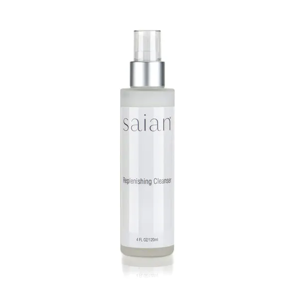 Saian Replenishing Cleanser 4 oz
