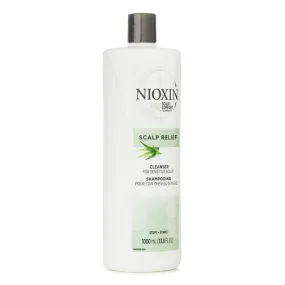 Scalp Relief Cleanser (for Sensitive Scalp)