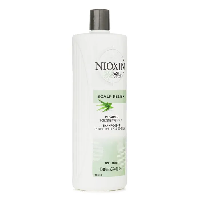 Scalp Relief Cleanser (for Sensitive Scalp)