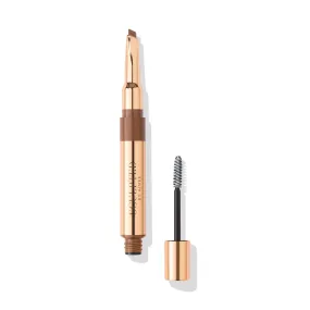 SCULPTED Shape & Set Brow Duo Medium Brown 2.7G