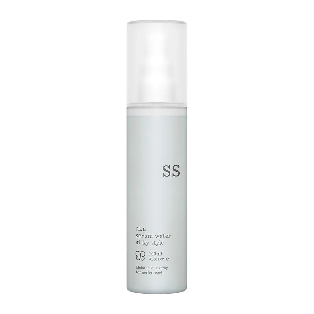 serum water silky style