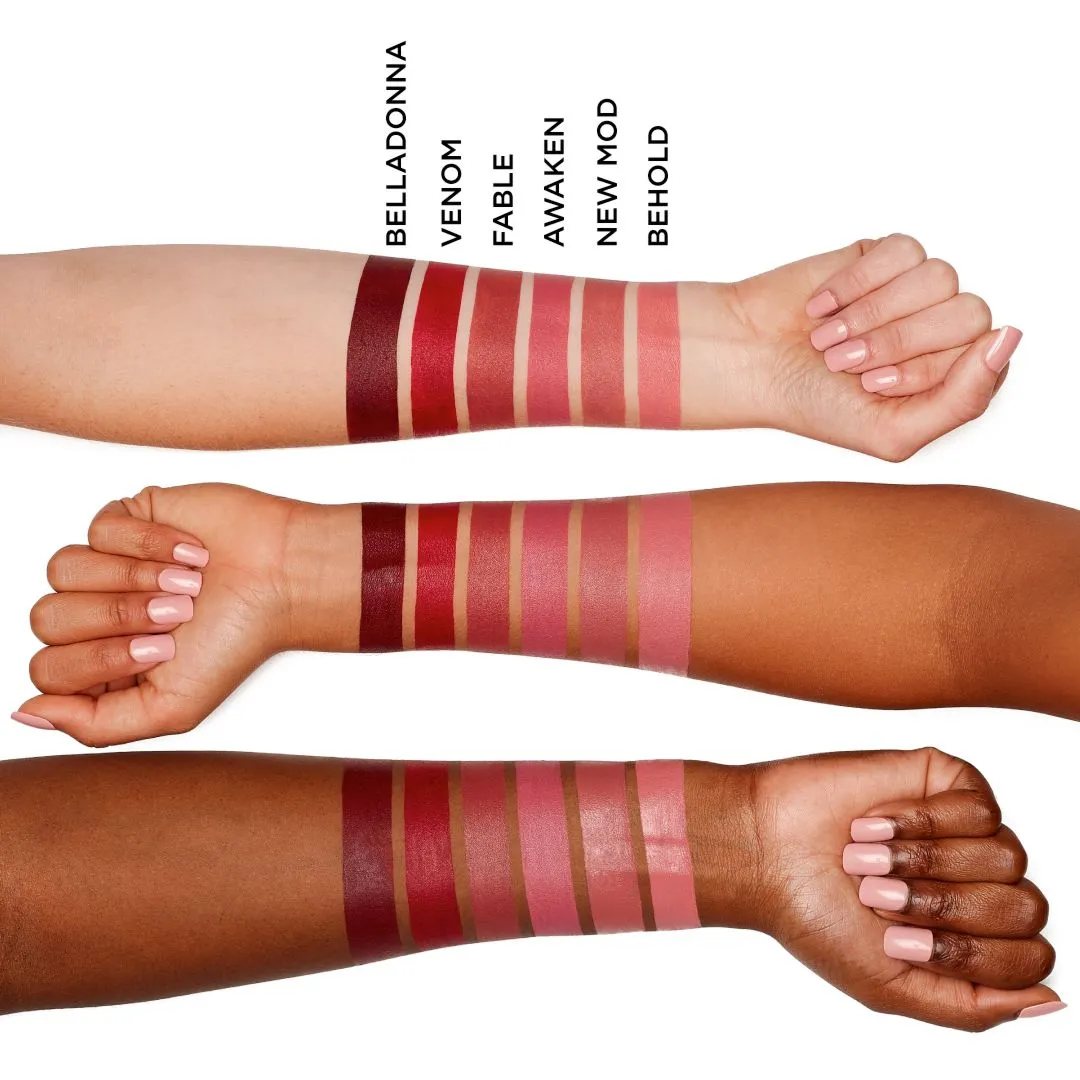 Sigma Beauty Liquid Lipstick - Belladonna