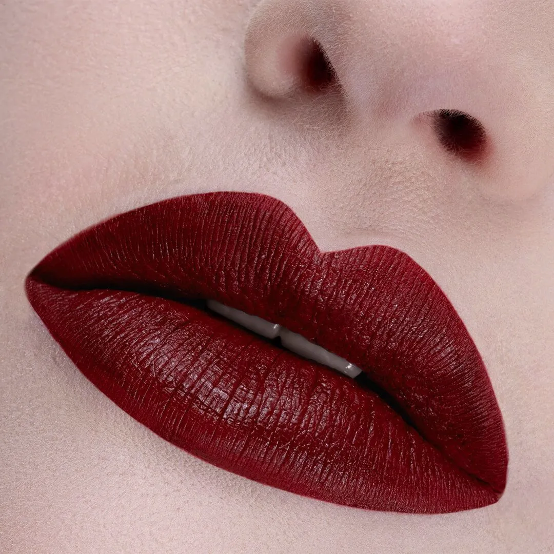 Sigma Beauty Liquid Lipstick - Belladonna