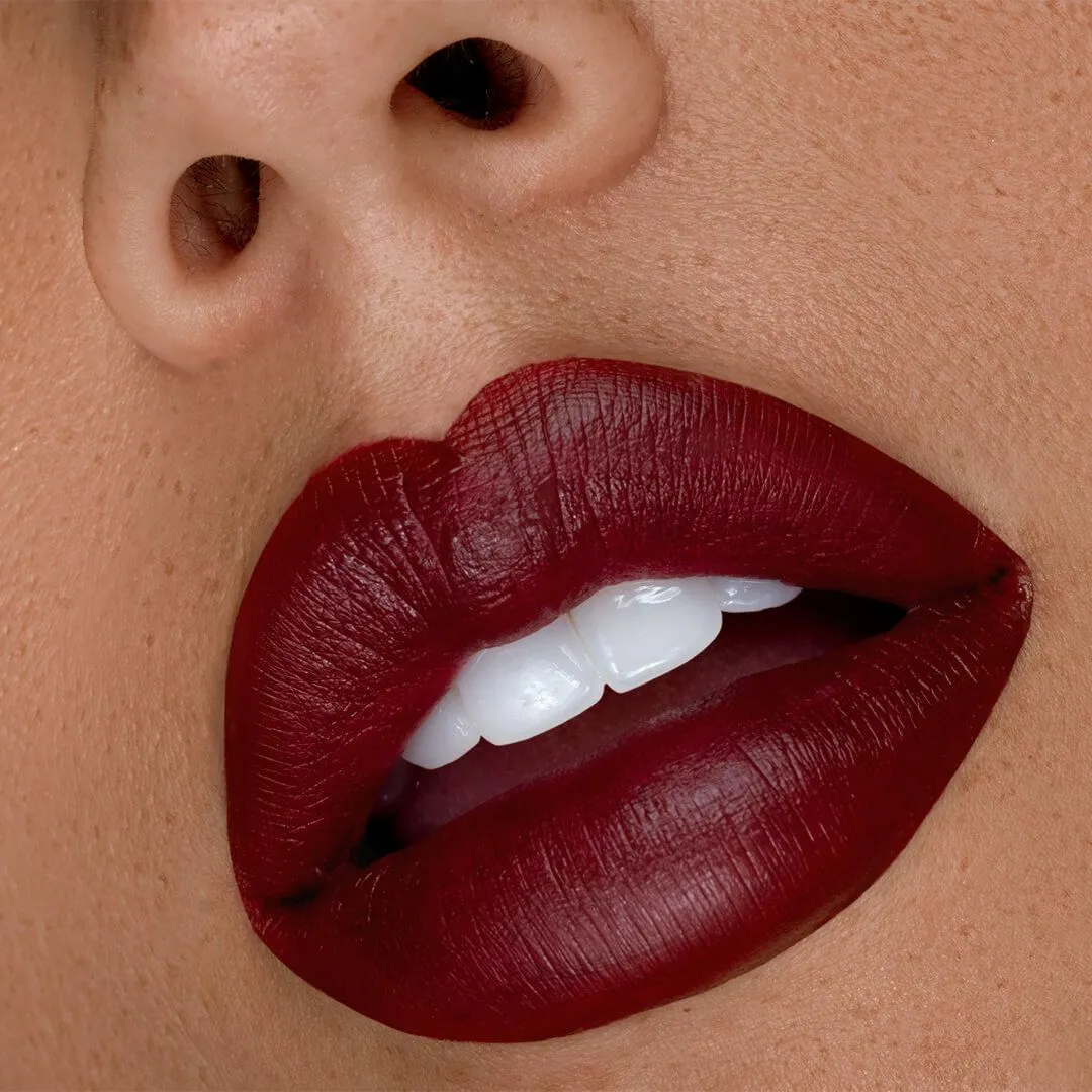 Sigma Beauty Liquid Lipstick - Belladonna