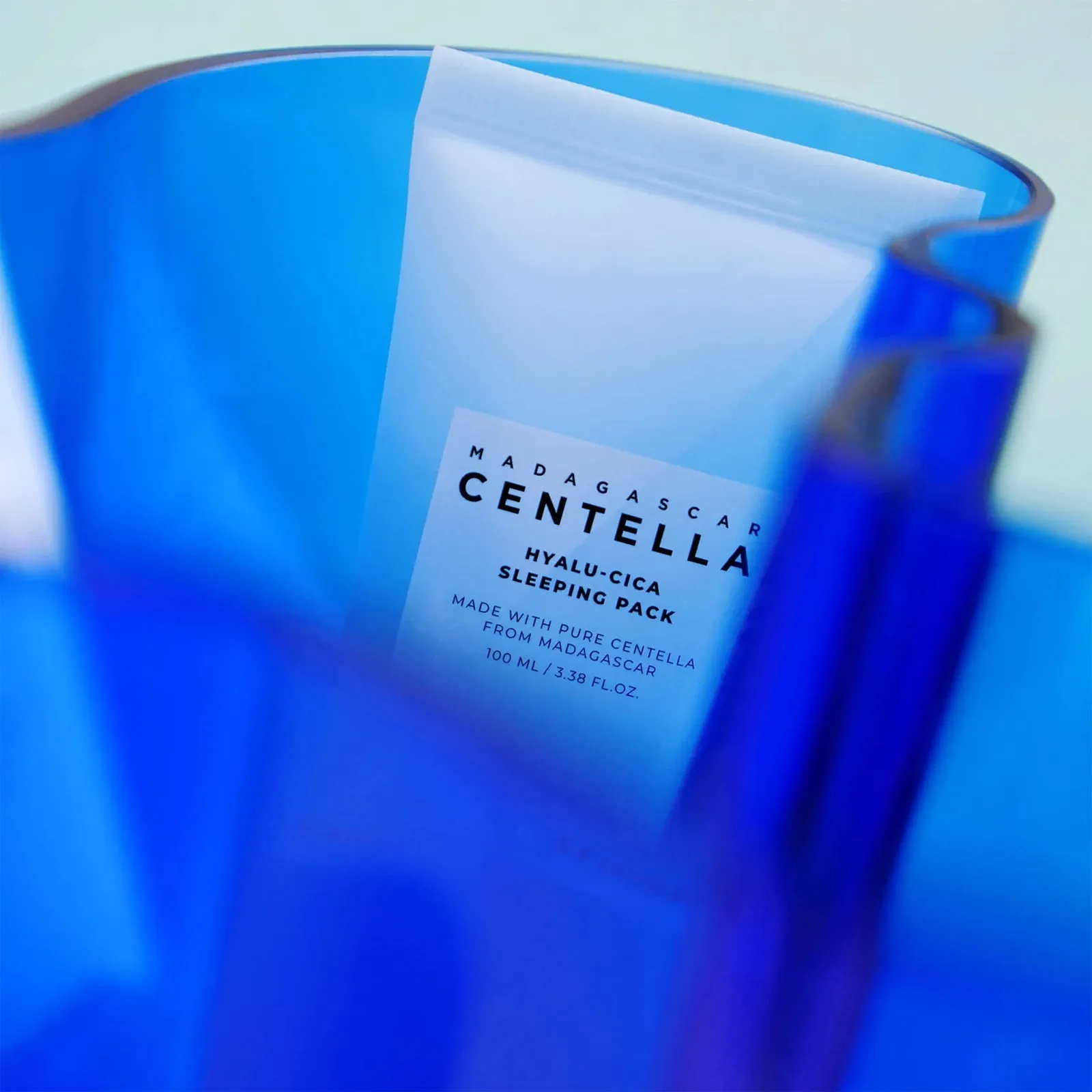 [SKIN1004] Madagascar Centella Hyalu-Cica Sleeping Pack 100ml