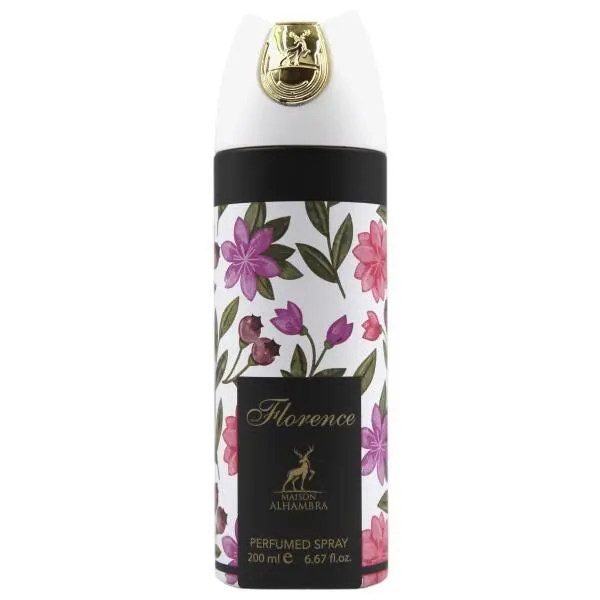 Sold out AlHambra Florence For Unisex Deodorant Body Spray