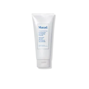 Soothing Oat and Peptide Cleanser