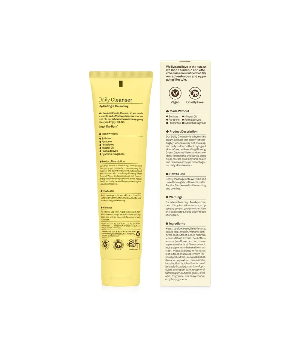 Sun Bum Cleanser