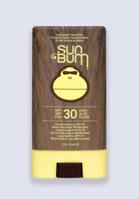 Sun Bum Original SPF 30 Sunscreen Face Stick 13g