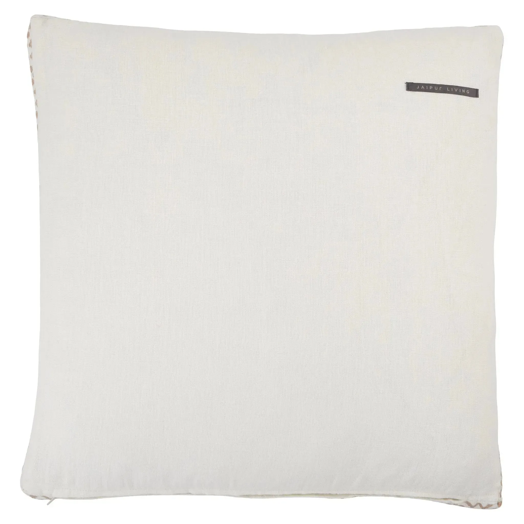 Taiga TGA06 Ivory/Blush Pillow