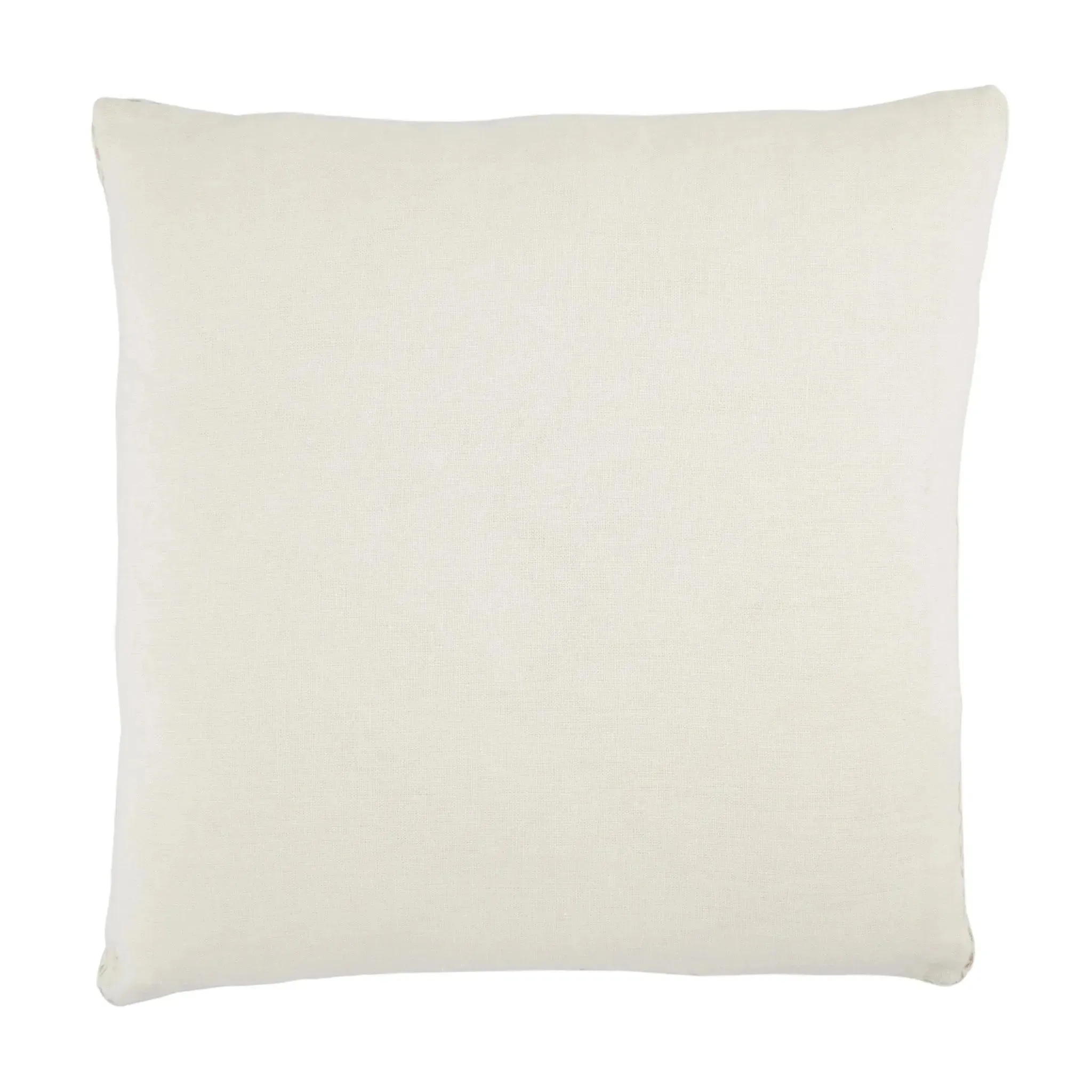 Taiga TGA06 Ivory/Blush Pillow