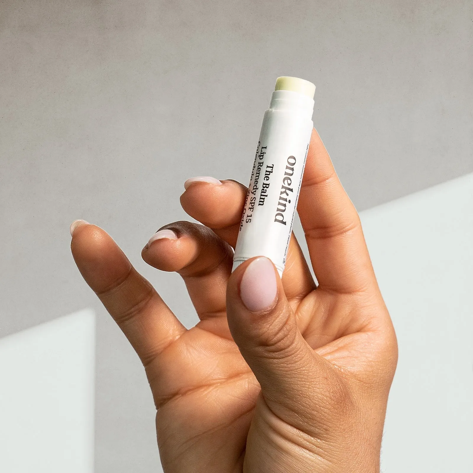 The Balm Lip Remedy SPF 15 (3-pack)