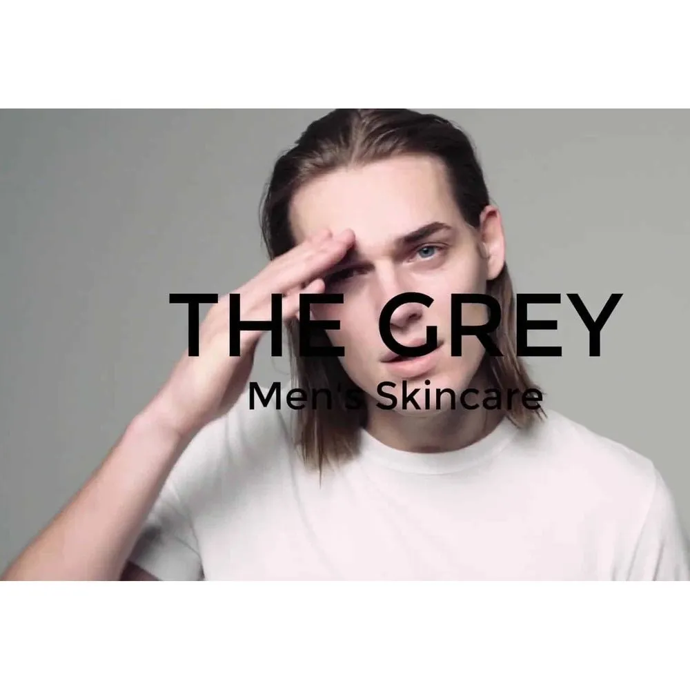 The Grey Charcoal Face Wash