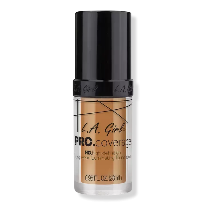 THE LUXE NK GLAM FLY GIRL BEAUTY COLLECTION - HD ILLUMINATING FOUNDATION