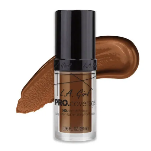 THE LUXE NK GLAM FLY GIRL BEAUTY COLLECTION - HD ILLUMINATING FOUNDATION