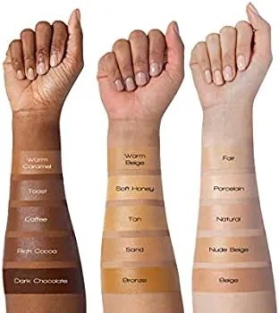 THE LUXE NK GLAM FLY GIRL BEAUTY COLLECTION - HD ILLUMINATING FOUNDATION