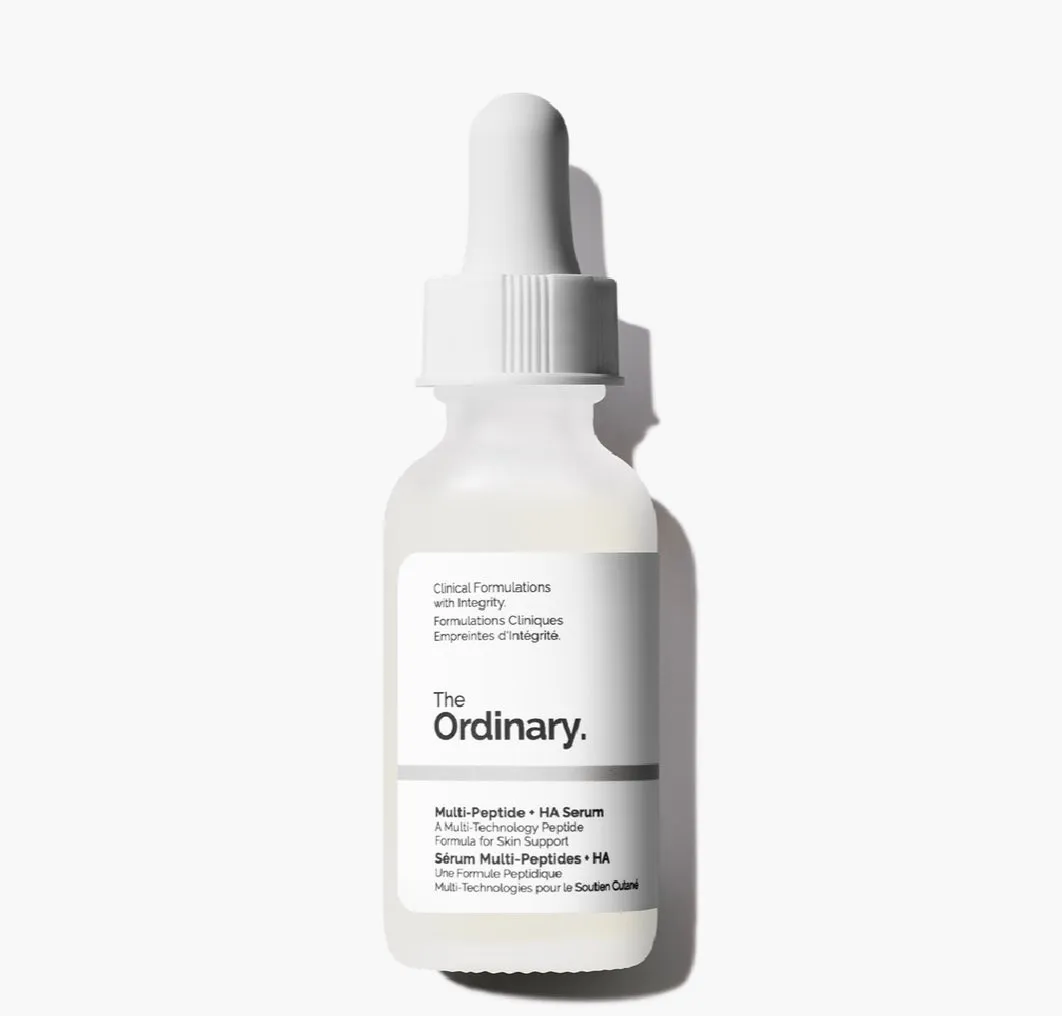 The Ordinary Multi-Peptide   HA Serum ("Buffet")