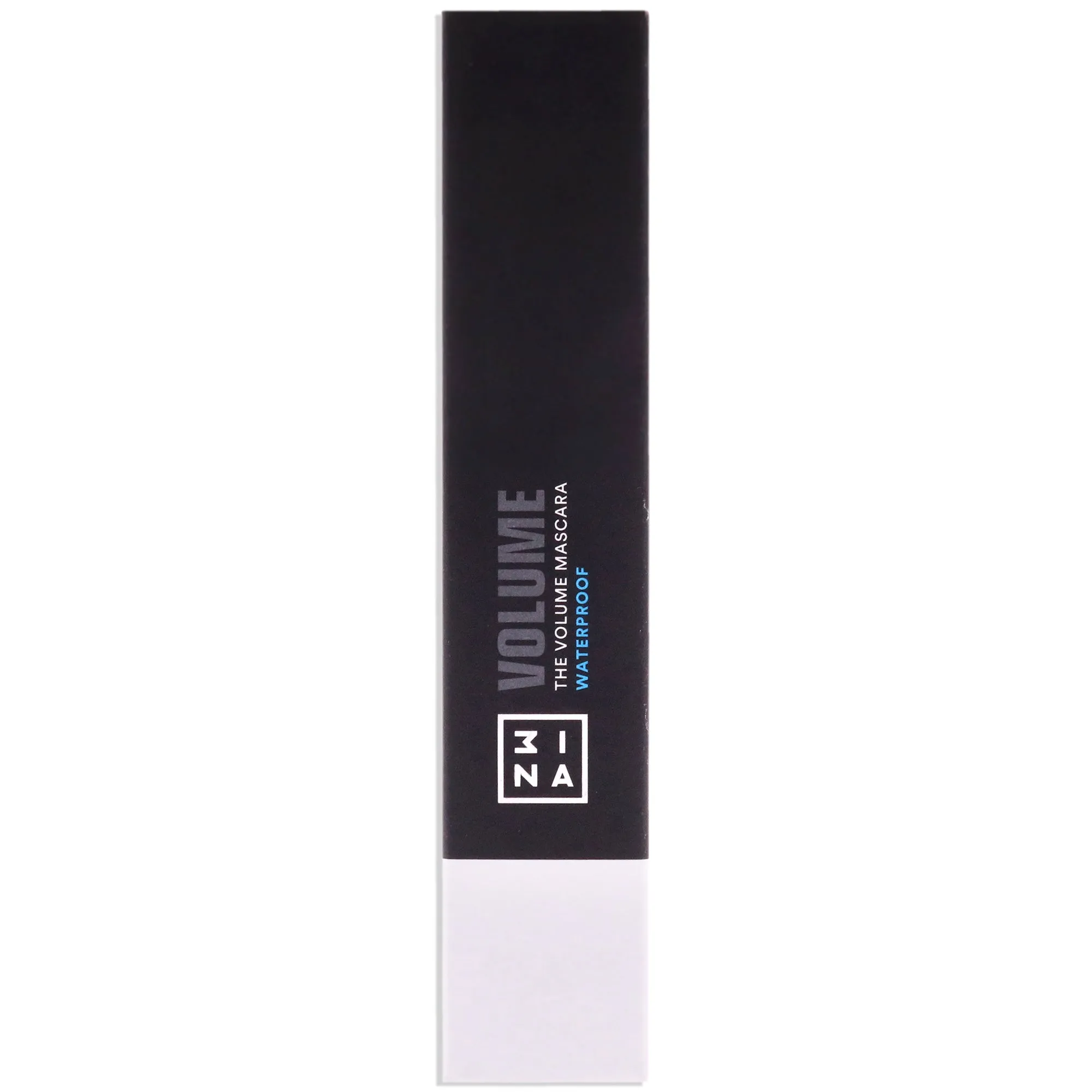 The Waterproof Volume Mascara - Black by 3INA for Women - 0.47 oz Mascara