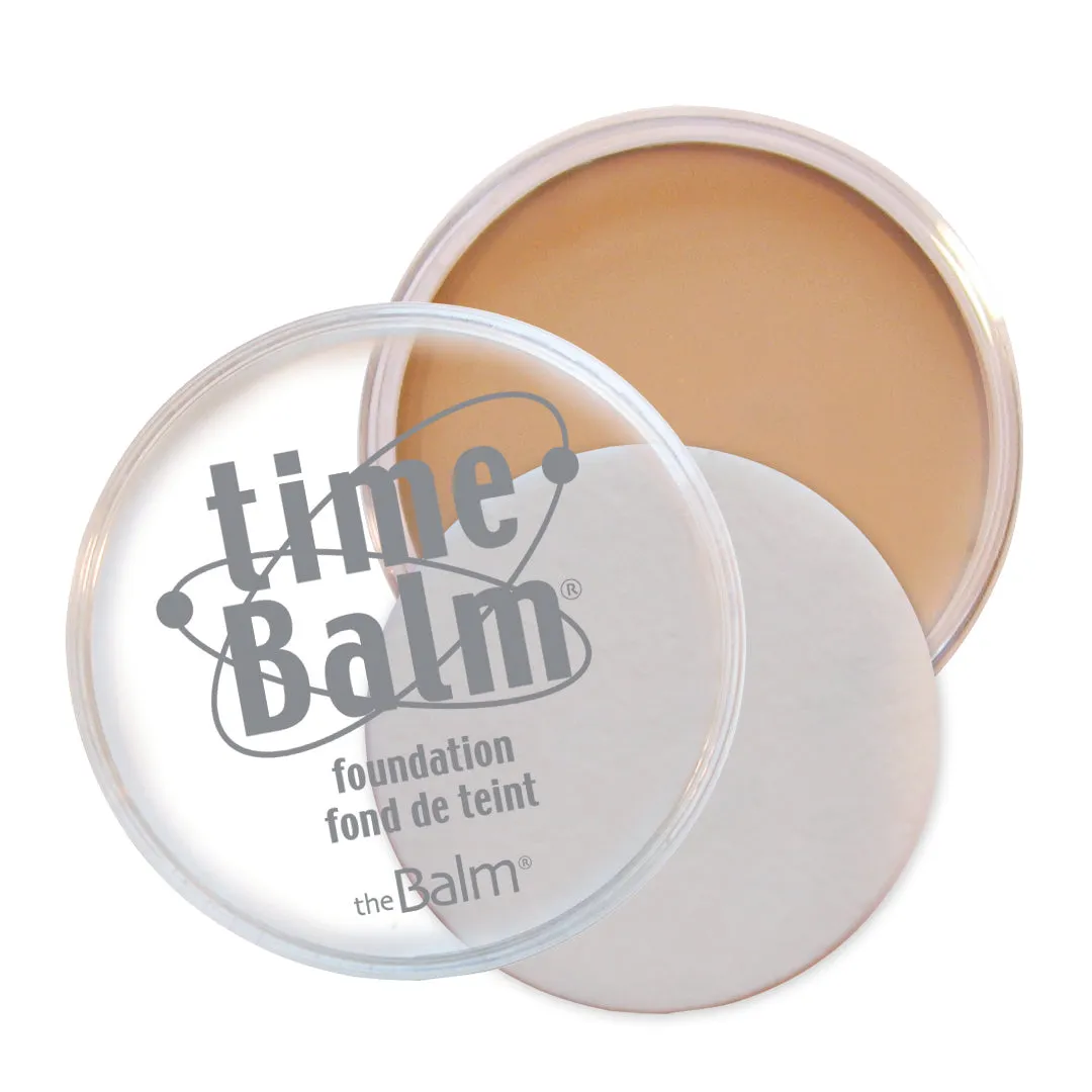 theBalm Cosmetics TimeBalm Foundation