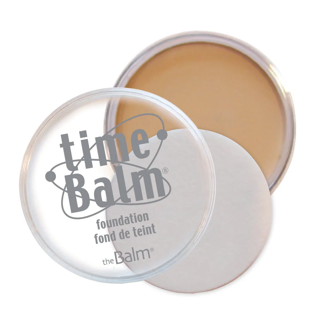 theBalm Cosmetics TimeBalm Foundation