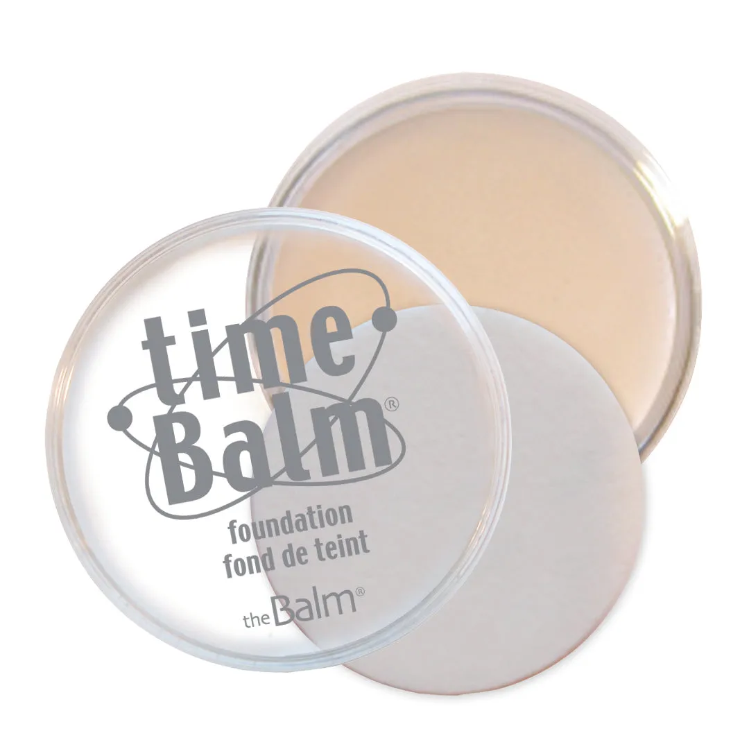 theBalm Cosmetics TimeBalm Foundation