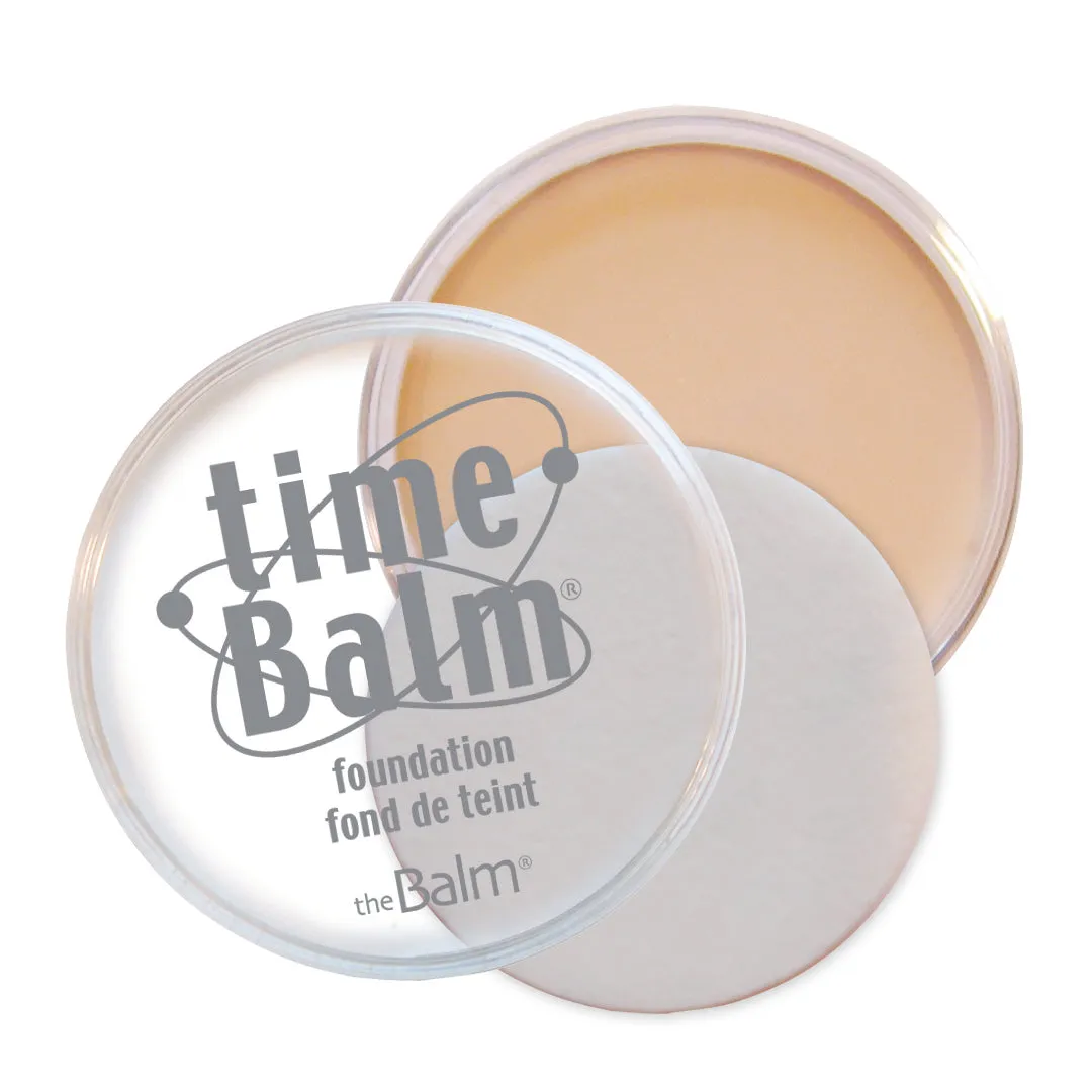 theBalm Cosmetics TimeBalm Foundation