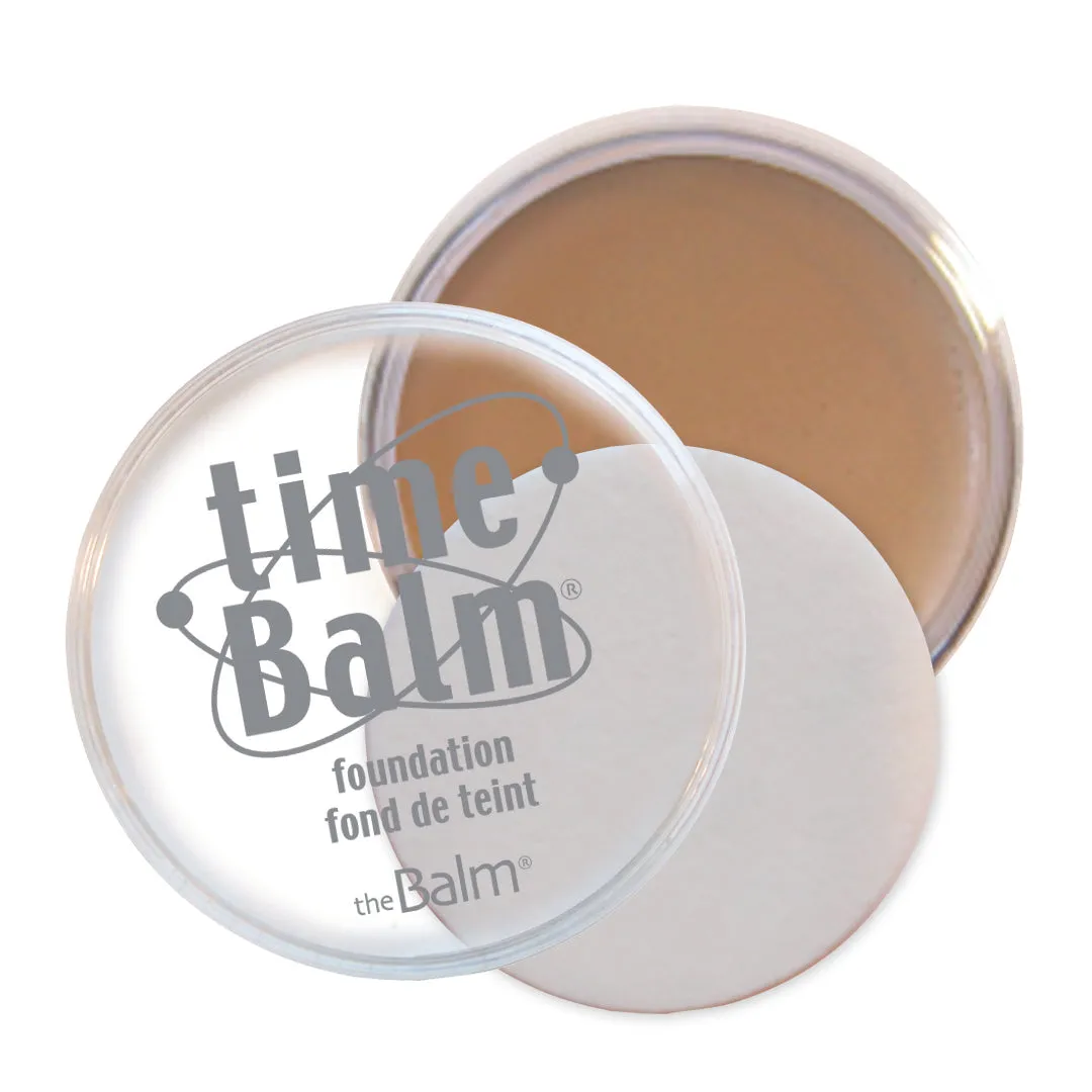 theBalm Cosmetics TimeBalm Foundation