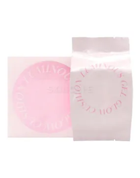 TONYMOLY My Luminous Gel Glow Cushion SPF 40  تعبئة للكوشن فاونديشن كلوي