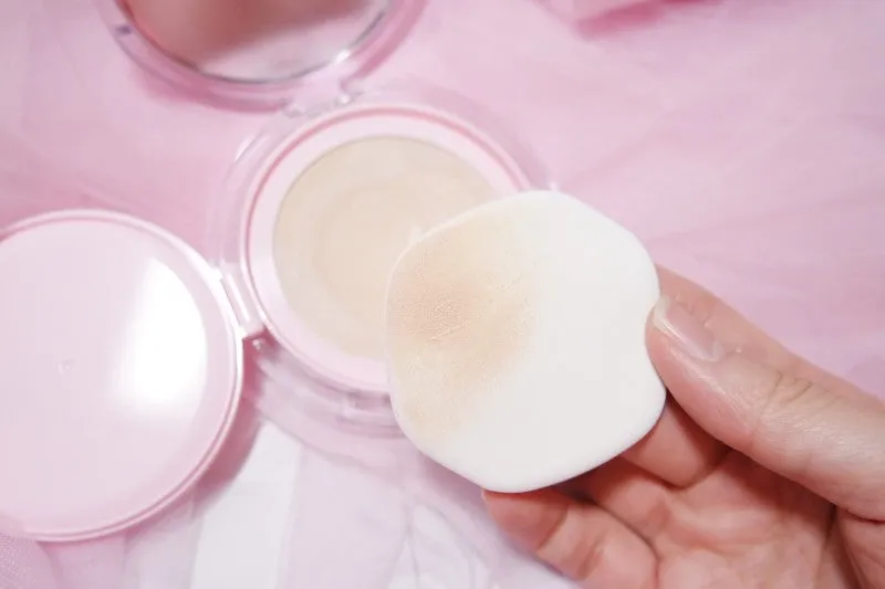 TONYMOLY My Luminous Gel Glow Cushion SPF 40  تعبئة للكوشن فاونديشن كلوي