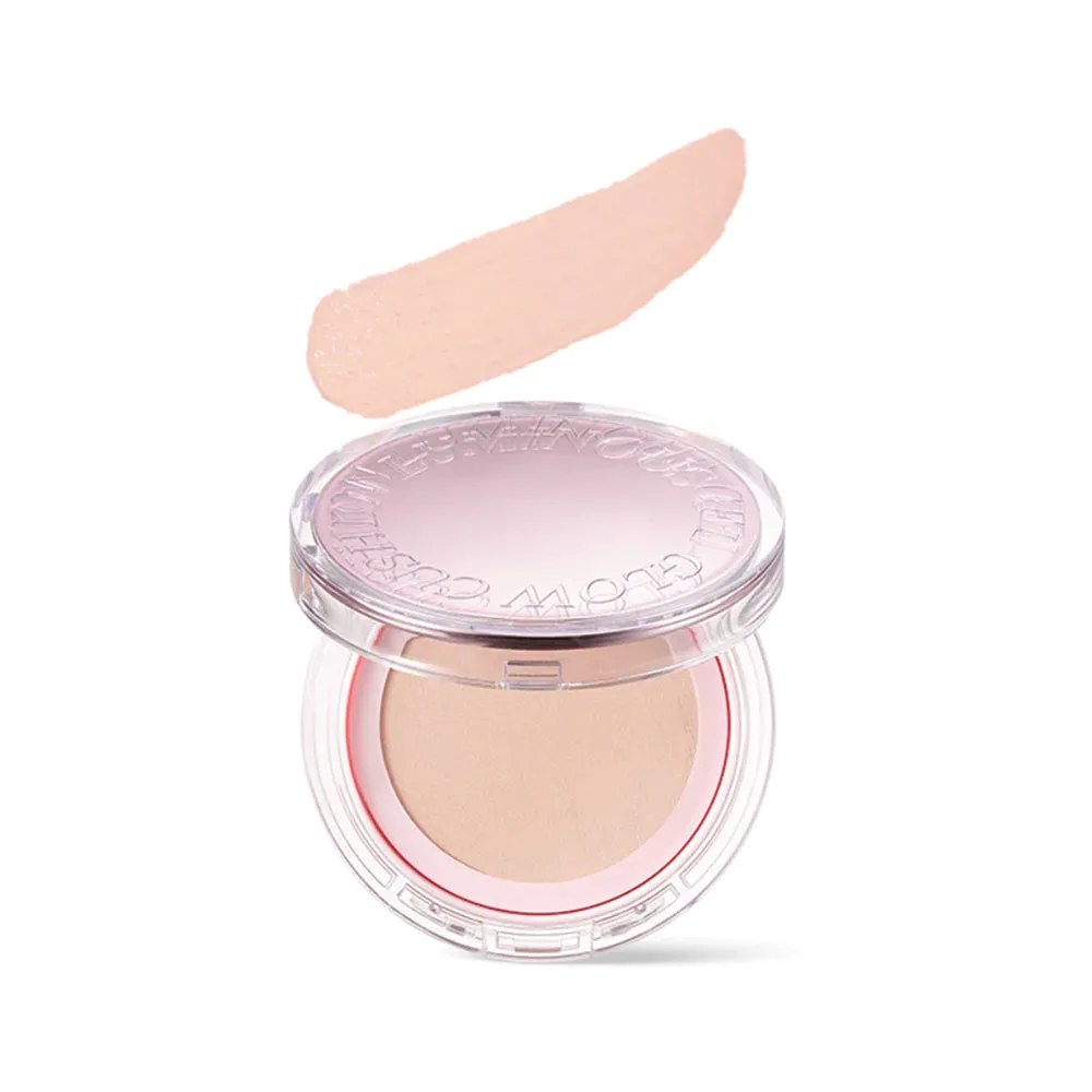 TONYMOLY My Luminous Gel Glow Cushion SPF 40  تعبئة للكوشن فاونديشن كلوي