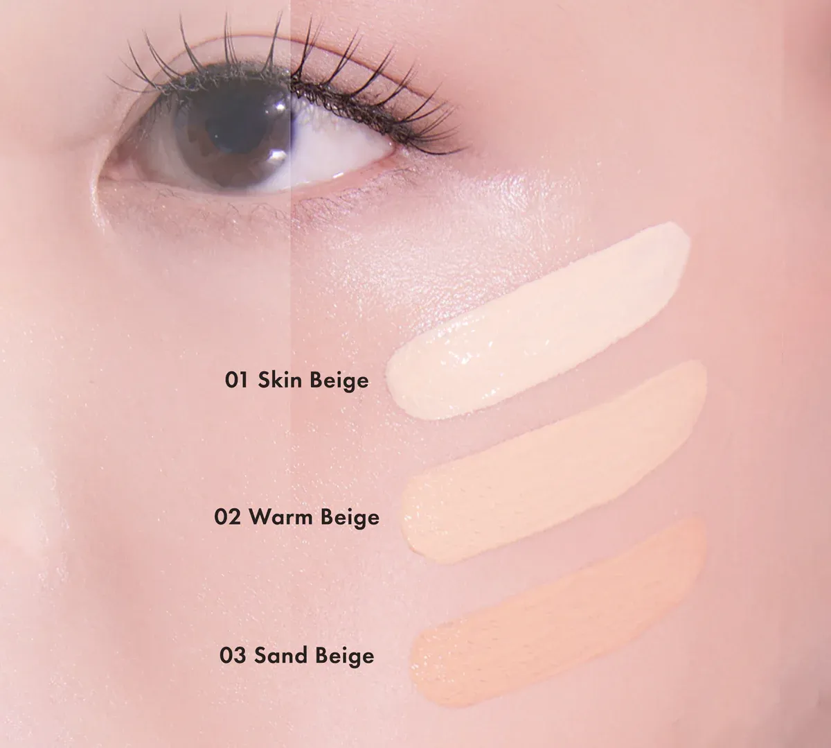 TONYMOLY My Luminous Gel Glow Cushion SPF 40  تعبئة للكوشن فاونديشن كلوي