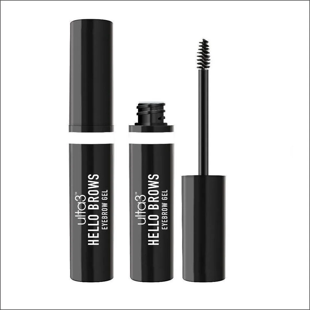 Ulta3 Brow Gel Mascara - Clear