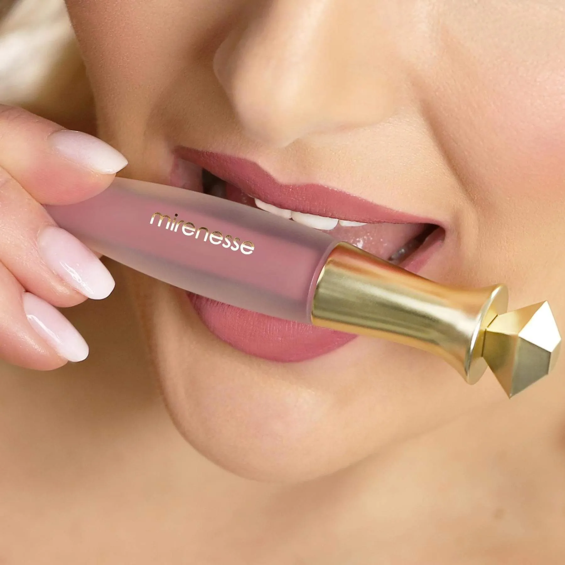 Velvet Matte 12hr Liquid Lip Mini 3. Lap Dance