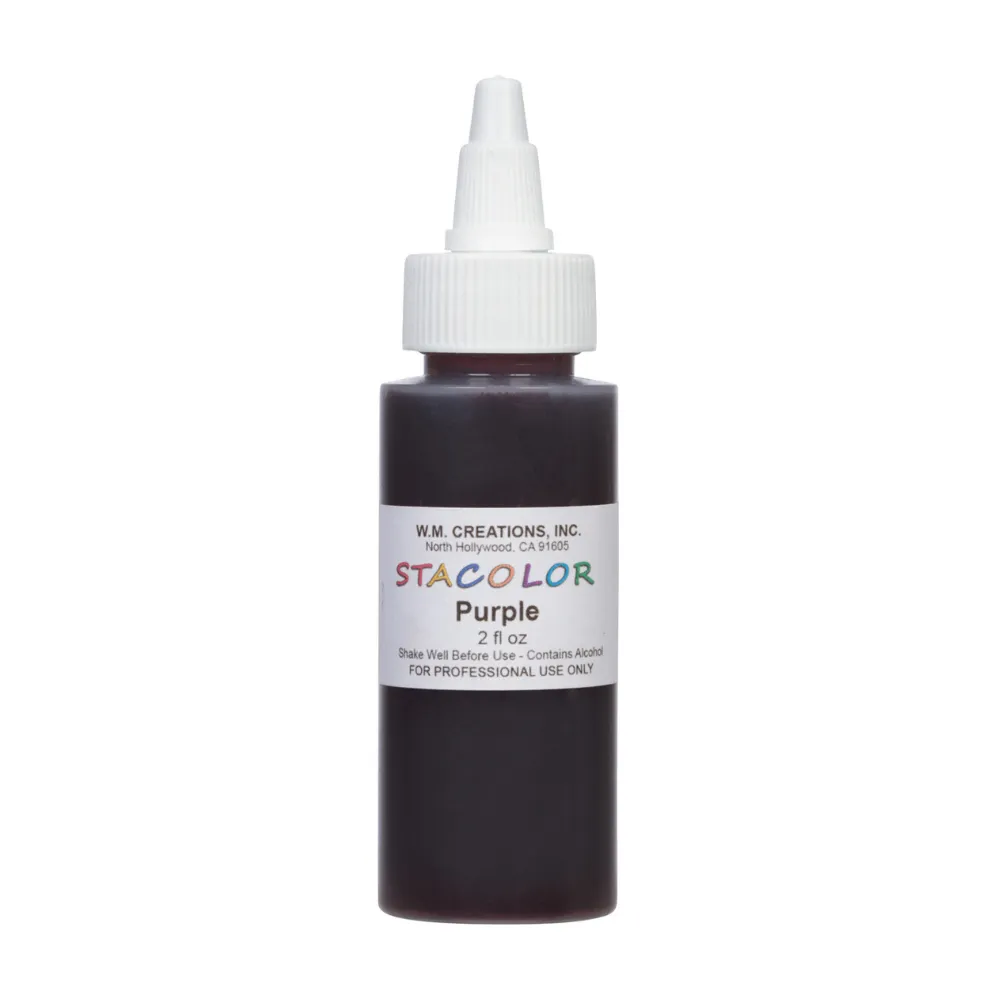 W.M. Creations FX Liquids 2oz