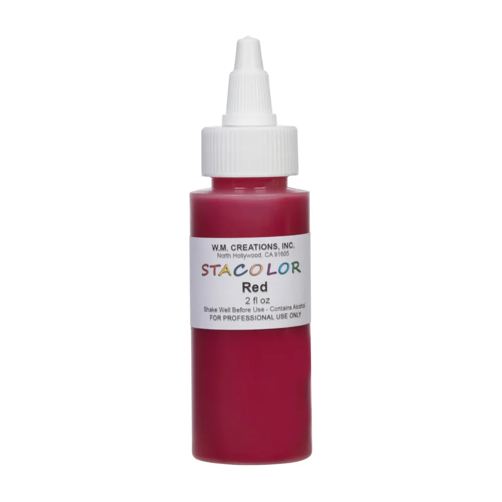 W.M. Creations FX Liquids 2oz