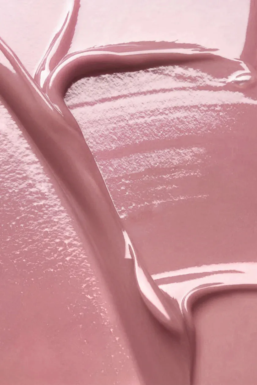 Zero Makeup - Ultra Cover Lip Gloss - SMOKEY PINK